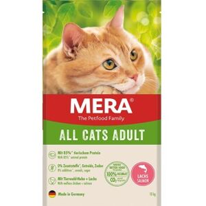 mera Cats For All Adult Lachs 10 kg