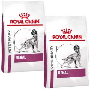 ROYAL CANIN Veterinary RENAL 2x14 kg