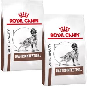 ROYAL CANIN Veterinary GASTROINTESTINAL 2x15 kg