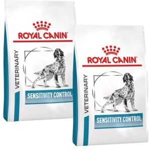 ROYAL CANIN Veterinary Sensitivity Control 2x14 kg