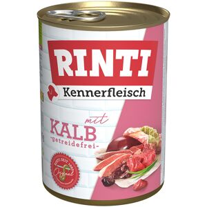 RINTI Kennerfleisch 12 x 400 g - Kalb