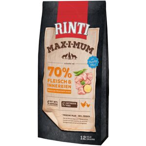 RINTI Max-i-mum Huhn - 2 x 12 kg