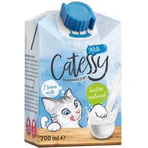 Catessy Katzenmilch  - 12 x 200 ml