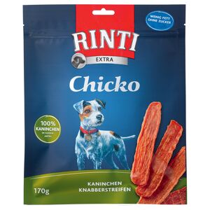 RINTI Chicko - 4 x 170 g Kaninchen