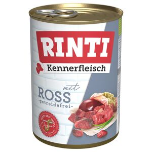 RINTI Kennerfleisch 12 x 400 g - Ross