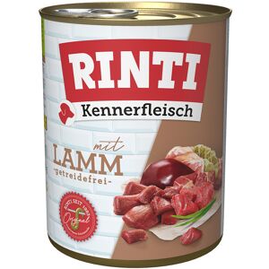 RINTI Kennerfleisch 12 x 800 g - Lamm