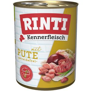 RINTI Kennerfleisch 12 x 800 g - Pute