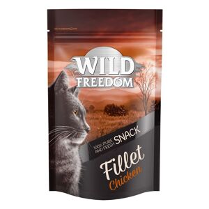 Wild Freedom Filet Snacks Hühnchen - 3 x 100 g