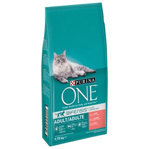 PURINA ONE Adult Lachs & Vollkorngetreide - 9,75 kg