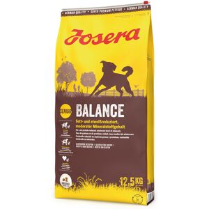 Sparpaket 2 x 15/12,5 kg Josera Hundefutter - Balance (2 x 12,5 kg)