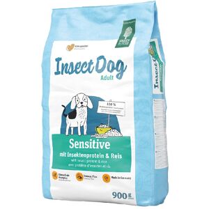 Green Petfood InsectDog Sensitive - 900 g