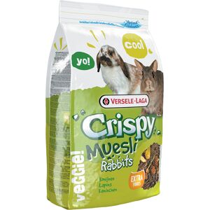 Versele Laga Versele-Laga Crispy Müsli Kaninchen - 2 x 2,75 kg