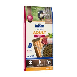 Bosch High Premium concept Sparpaket bosch Trockenfutter - Adult Lamm & Reis (2 x 15 kg)