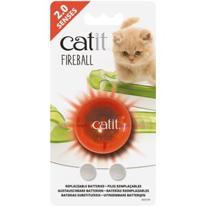 Catit Design Senses Spielschiene - 1 Stück Catit Senses 2.0 Fireball (OHNE Spielschiene)