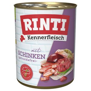 RINTI Kennerfleisch 12 x 800 g - Schinken