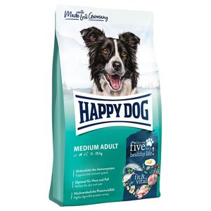 Happy Dog Supreme fit & vital Sparpaket Happy Dog Supreme - fit & vital Medium Adult (2 x 12 kg)
