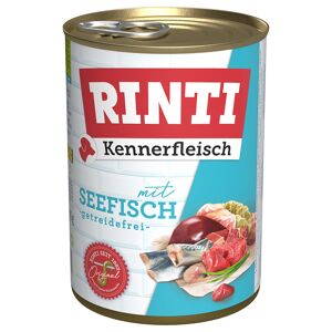 RINTI Kennerfleisch 6 x 400 g - Seefisch