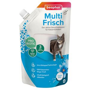 Beaphar Multi-Frisch für Katzentoiletten - 400 g Frische Brise