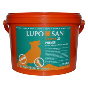 Luposan LUPO Gelenk 20 Pulver - 2400 g