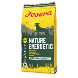 Sparpaket 2 x 15/12,5 kg Josera Hundefutter - Nature Energetic (2 x 12,5 kg)