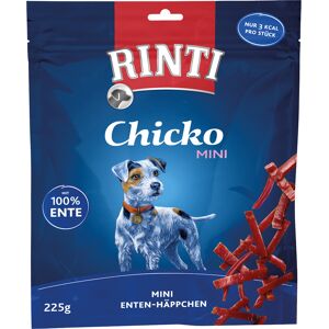 RINTI Chicko Mini - 4 x 225 g Ente