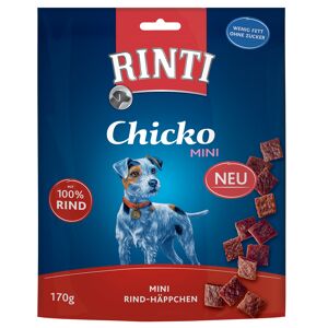 RINTI Chicko Mini - 4 x 170 g Rind
