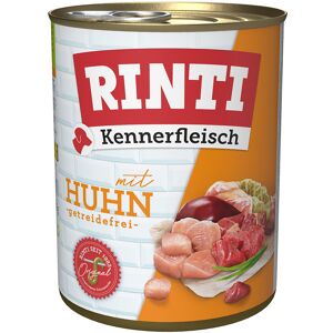 RINTI Kennerfleisch 12 x 800 g - Huhn