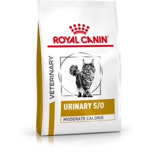 Royal Canin Veterinary Diet Royal Canin Veterinary Feline Urinary S/O Moderate Calorie - 9 kg