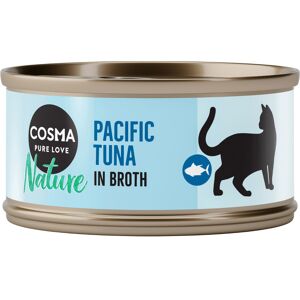 Cosma Nature 6 x 70 g - Pazifikthunfisch