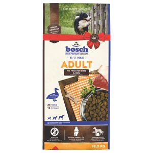 Bosch High Premium concept Sparpaket bosch Trockenfutter - Adult Ente & Reis (2 x 15 kg)