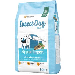 Green Petfood InsectDog hypoallergen - 5 x 900 g