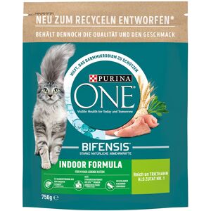 PURINA ONE Indoor Formula - 750 g