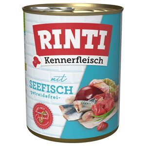 RINTI Kennerfleisch 12 x 800 g - Seefisch