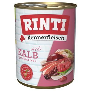 RINTI Kennerfleisch 12 x 800 g - Kalb