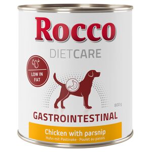 Rocco Diet Care Gastro Intestinal Huhn mit Pastinake 800 g - 24 x 800 g