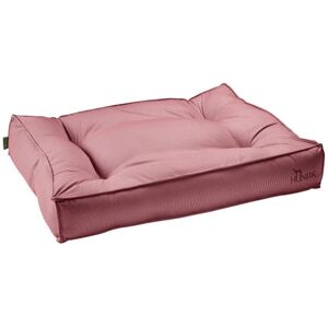 Hunter Hunde-Steppbett Lancaster Rot L 100 x 70 x 20 cm