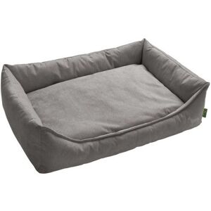 Hunter Hundesofa Eiby Steingrau L 100 x 70 cm