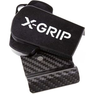 X-Grip TBI Schutz Schwarz Einheitsgröße