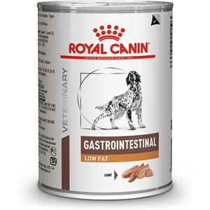 Royal Canin Veterinary Diet   Gastro Intestinal Low Fat Mousse   48 x 400 g