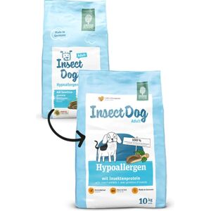 Green Petfood InsectDog hypoallergen 10kg