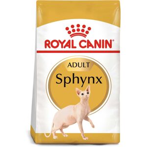 ROYAL CANIN Sphynx Adult Katzenfutter trocken 2x10kg