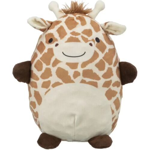 TRIXIE Giraffe Plüsch 26 cm Hundespielzeug