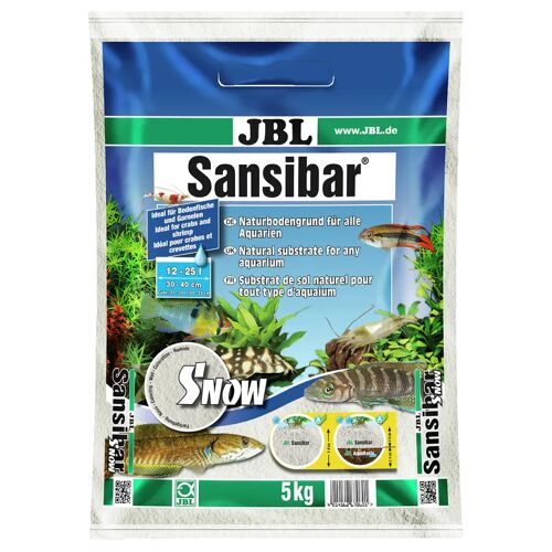 JBL Sansibar 5kg Snow