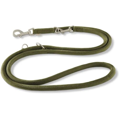 Wolters Cat & Dog GmbH Wolters Führleine K2  olive Hundeleine 300 x 1,3 Centimeter