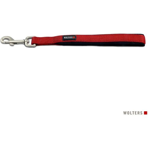 Wolters Cat & Dog GmbH Wolters Professional Comfort Kurzführer rot L lang 45 cm x 20 mm