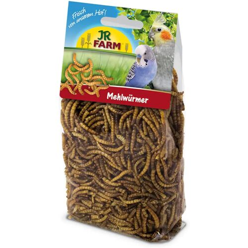 JR FARM Mehlwürmer Vogelsnack 400 Gramm