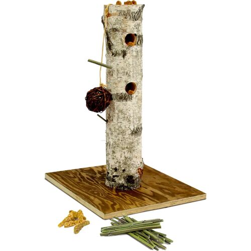 JR FARM Natur Aktiv-Baum Katzenspielzeug