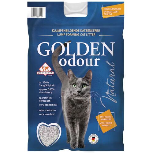 Becker-Schoell AG GOLDEN odour Katzenstreu 14kg