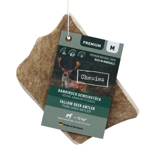 Chewies Geweih-Snack Hundekauartikel L 160 Gramm