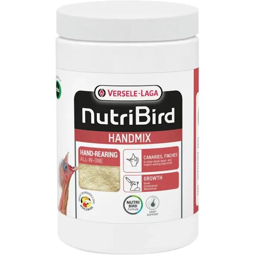 VERSELE-LAGA NutriBird Handmix 500g Handaufzuchtfutter für Vögel